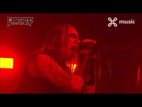 Marduk - Live Graspop 2018 (Full Show HD)