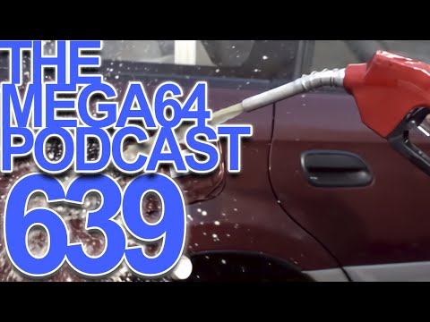 Mega64 Podcast 639 - Nothing But Gas Prices Discussion ONLY