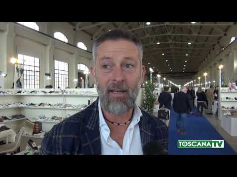 2019-10-07 PISTOIA - TOSCANA FASHION, IL MEGLIO DELLE CALZATURE IN MOSTRA