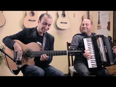 Vengerka featuring Vadim Kolpakov and Sergiu Popa