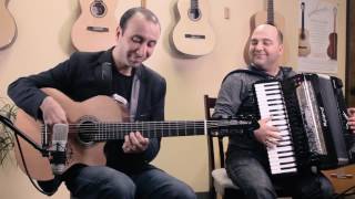 Vengerka featuring Vadim Kolpakov and Sergiu Popa