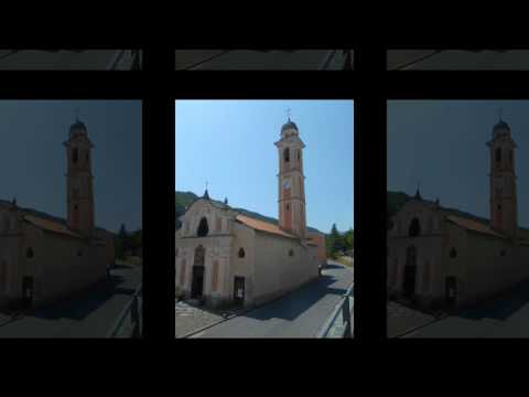 FOTO DALLA PROVINCIA DI IMPERIA: Borghetto d'Arroscia....