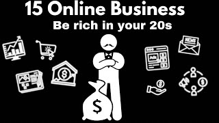 BEST ONLINE BUSINESS for BEGINNERS in 2024 - How to Make Money Online