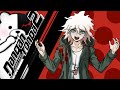 Hajime Face Palm Danganronpa2 Goodbye Despair