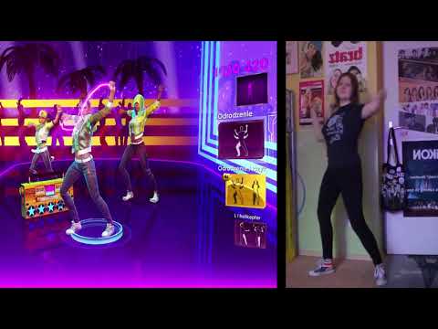 Dance Central 3 | Whine Up | Splitscreen