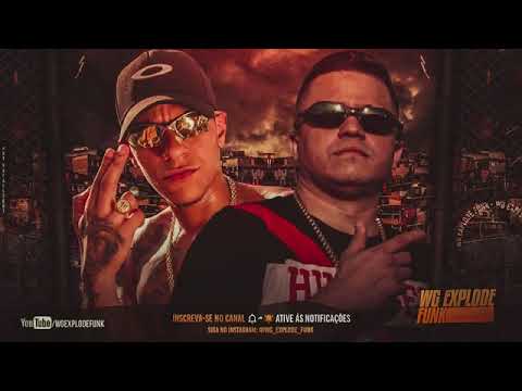 MC Paulinho da capital e MC menor da chapa