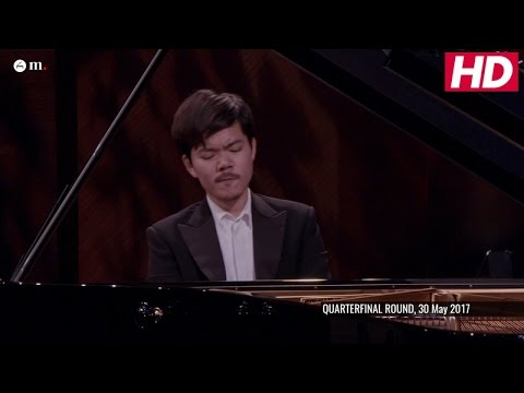 #Cliburn2017 QUARTERFINAL ROUND - Honggi Kim (South Korea) - Sergei Rachmaninov: Piano Sonata No. 1