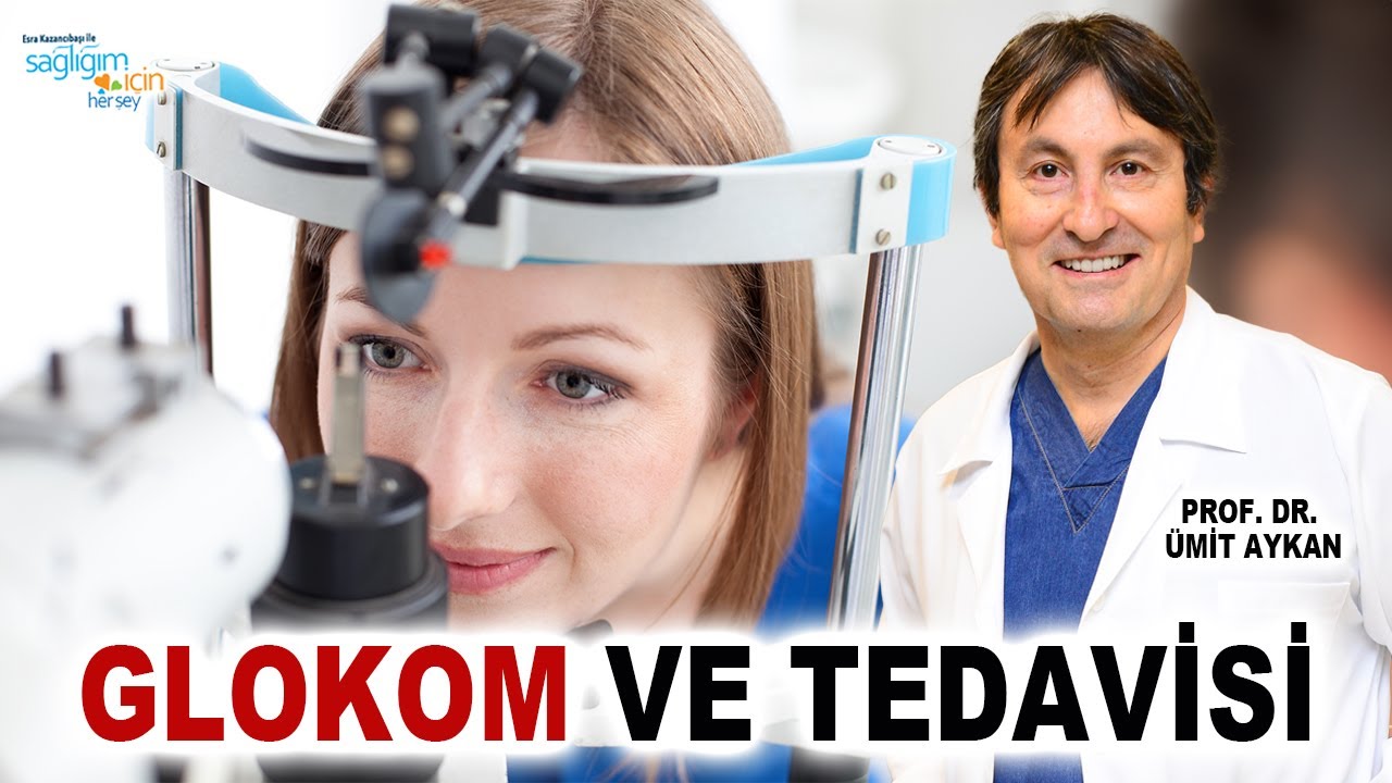 Glokom (Göz Tansiyonu) ve Tedavisi: Kimler Risk Grubunda?