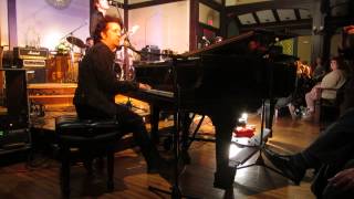 ''Sunrise In New York City'' - Willie Nile Band - January 10th, 2014 - Montclair, New Jersey