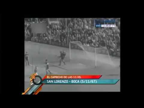 Video — Gol vs Boca Juniors