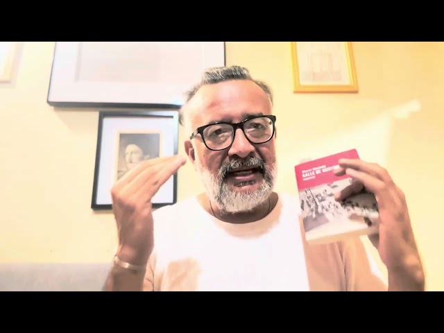 Vídeo relacionado con Calle de sentido único (Serie menor nº 4)