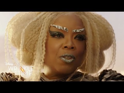 A Wrinkle in Time (TV Spot 'Gift')