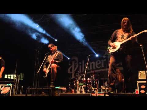 Divokej Bill - Lásko (Plzeň, 3/10/2015, Pilsner Fest)