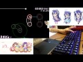 [osu!] Pile - Darling!! [Passion] + Double Time ...