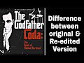 The Godfather Coda The Death Of Michael Corleone