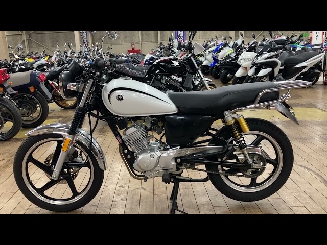 YB125SP/ヤマハ の販売情報 株式会社西川商会｜ウェビック バイク選び