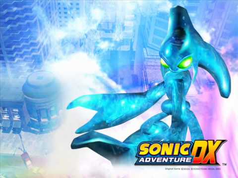 Sonic Adventure DX Music: Chaos 6 [extended]