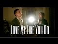 Ellie Goulding - Love Me Like You Do (Cover by ...