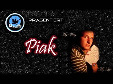 03.Piak - Ihr habt nicht an mich geglaubt (My way my life Album)