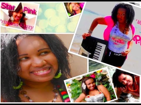 Mon plus grand rêve  ... Princess Kinzy