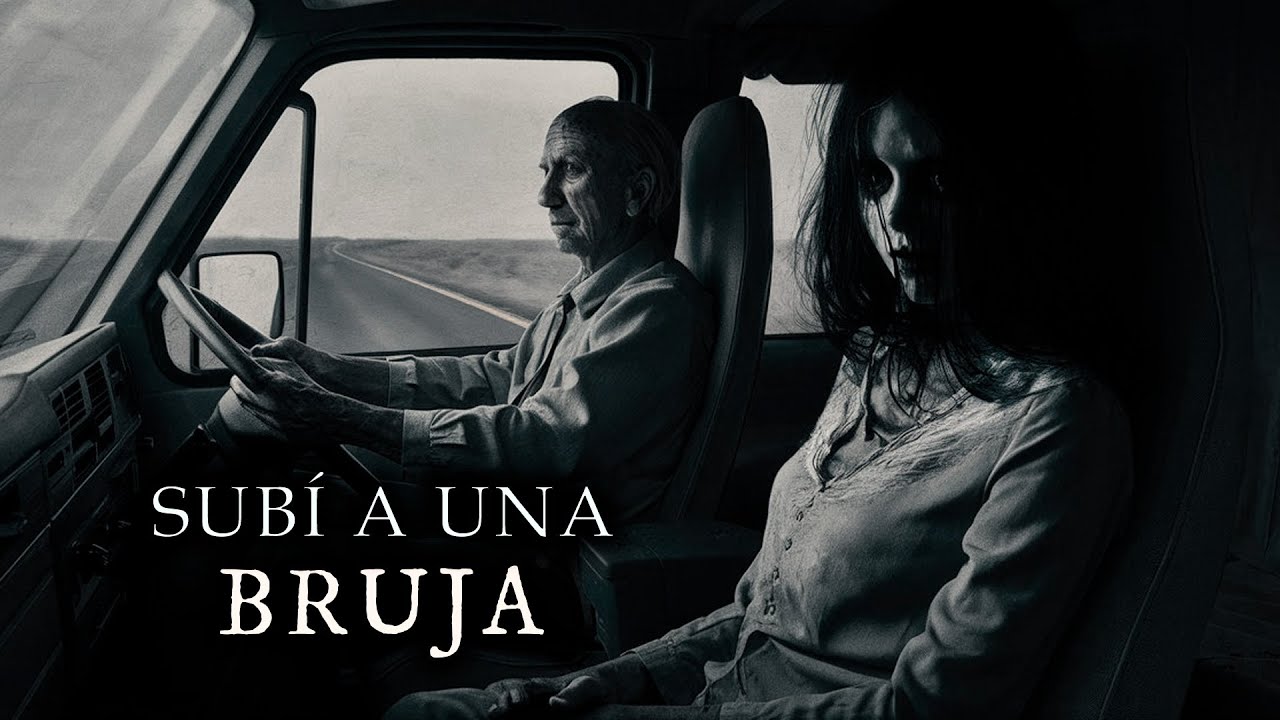 3 RELATOS de TERROR de TRAILEROS (Vol. 7) | Historias de horror Reales