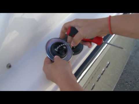 O Ring: How To Change The Fuel Filler O Ring To Prevent Water In Your Yamaha Outboard Motor
