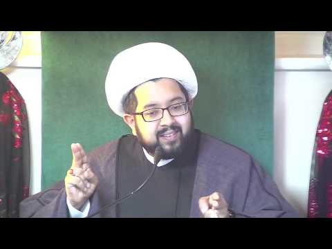 Eve 17th Safar 1438 - Ashra E Zainabiyya Majlis (English)