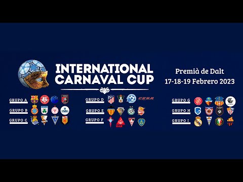 FC LAHTI vs SANT CUGAT FC | International Carnaval Cup 2023