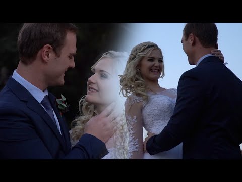 Riaan van Staden Wedding Films video.