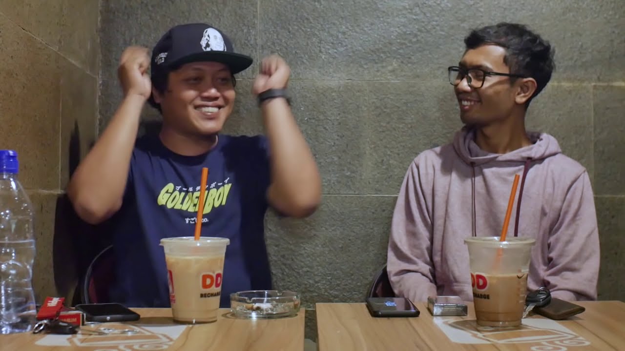 Sharing Santai Bersama Jui Purwoto