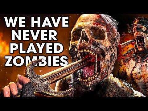 We Play Every Call of Duty Zombies Map - The Final Reich & Gröesten Haus