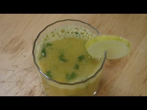 Moong Soup (Moong no Pani) | Sanjeev Kapoor Khazana