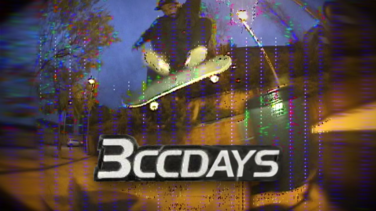 3CCDays: Comienza nuestra serie en VX1000