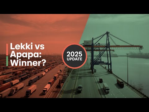 Lekki vs Apapa: Which Port Saves You More Money in 2025?