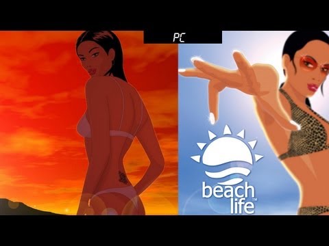 beach life pc code