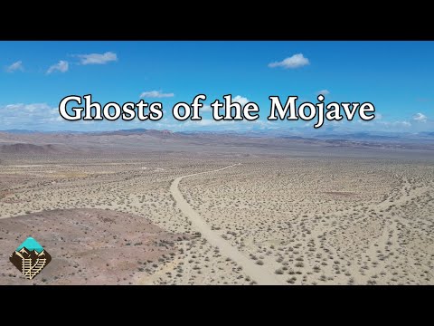 Forgotten Towns on an Old Desert Road - Ragtown and Stedman