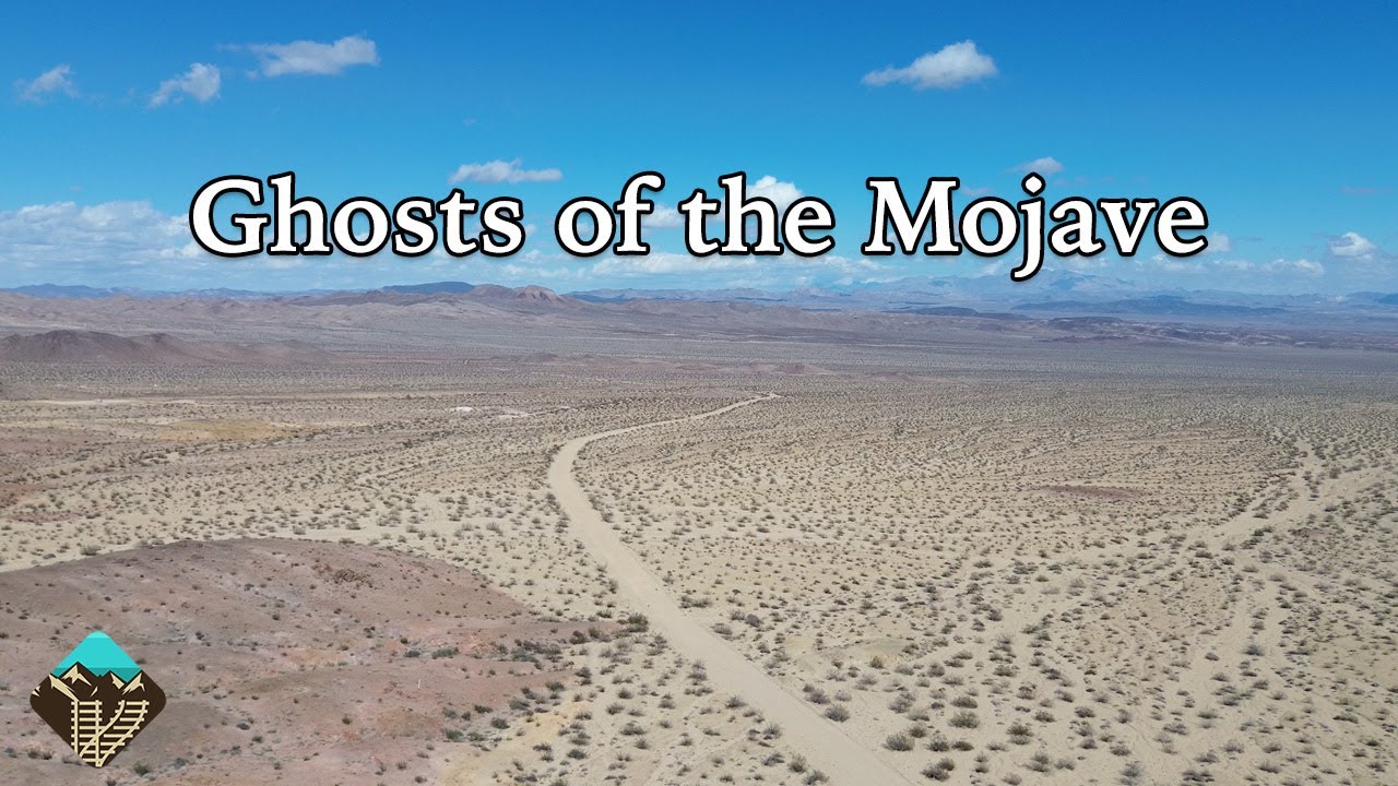 Forgotten Towns on an Old Desert Road - Ragtown and Stedman