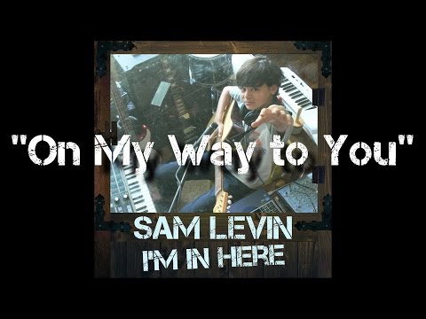 On My Way to You (w/ Lyrics)