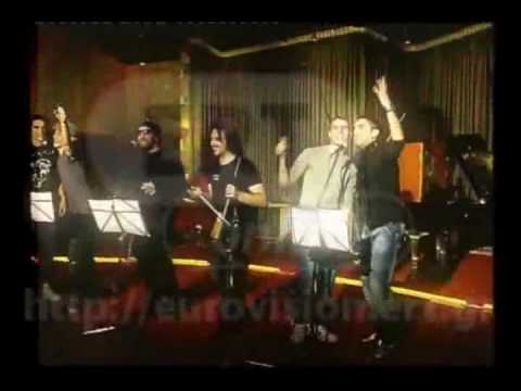 Giorgos Alkaios & Friends - OPA [GREECE 2010]