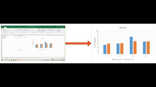 How to Save Excel Charts into High Resolution Images