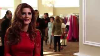 Andjelka Tomasevic Serbia Miss Universe 2014 Official Interview