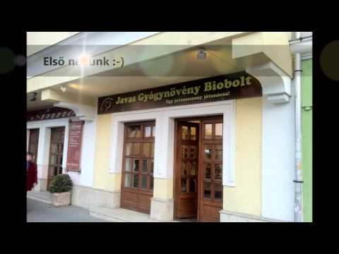 A Javas Biobolt Óbudán