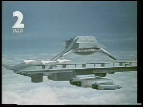 trailer for Captain Scarlet on the BBC
