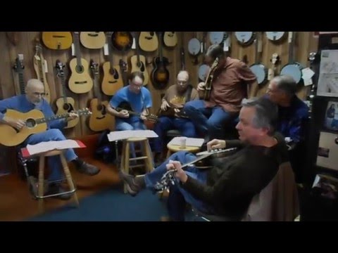 Bob Wills-Nancy Jane-Homestead Pickin' Parlor Jamboys