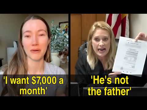 Woman Loses Everything After DNA Test Proves He's Not The Father