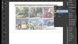 Adobe Muse - creating a lightbox image gallery