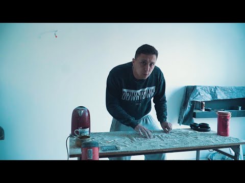 Skóra -  Nie mam czasu prod. JazBrothers, cuty Michos Lose Mind Studio (ONE SHOT VIDEO)