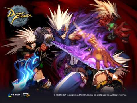 DFO Music - Labyrinth of Shadows