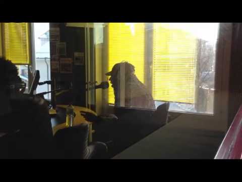 Tiwony Freestyle @ Republik Kalakuta Couleur 3 RTS 26 jan 2013