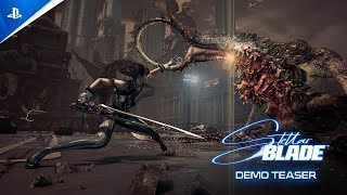 Stellar Blade | Demo Teaser | PS5